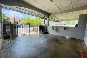 Teres 1 Tingkat Taman Pelindung Maju Kuantan (Untuk Dijul)