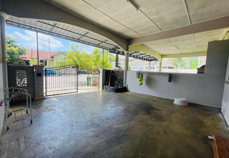 Teres 1 Tingkat Taman Pelindung Maju Kuantan (Untuk Dijul)