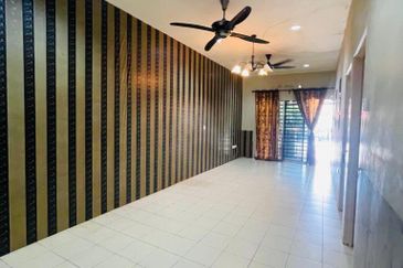 Teres 1 Tingkat Taman Pelindung Maju Kuantan (Untuk Dijul)