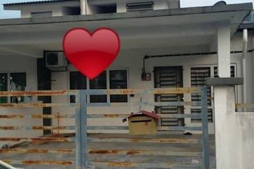 BANDAR SATELITE MUADZAM SHAH