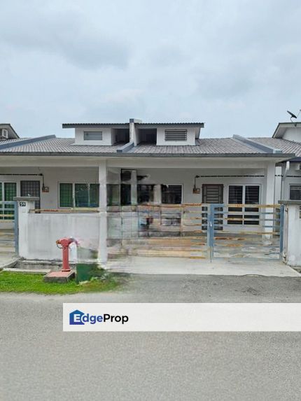 TERES BANDAR SATELIT MUADZAM SHAH UNTUK DIJUAL, Pahang, Muadzam Shah