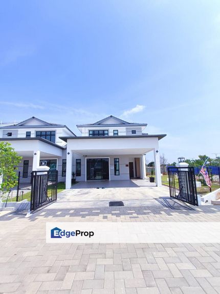 NEW HOUSE KOTASAS DOUBLE STOREY ZERO BOOKING DEPOSIT, Pahang, Kuantan