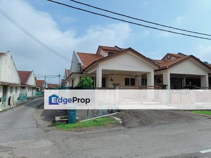 END LOT BANDAR SATELIT, MUADZAM SHAH, PAHANG (LARGE SAIZ LAND 26X70) , Pahang, Muadzam Shah