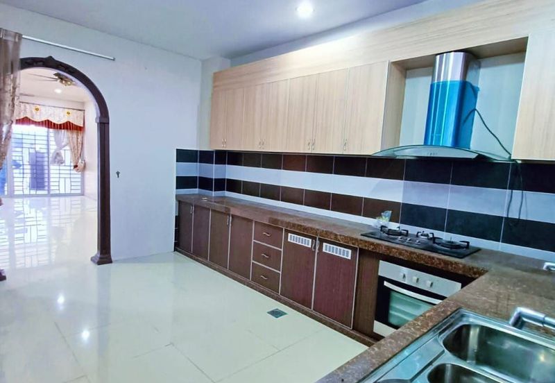 TAMAN ANGSANA HEIGHTS