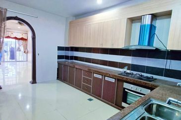 TAMAN ANGSANA HEIGHTS