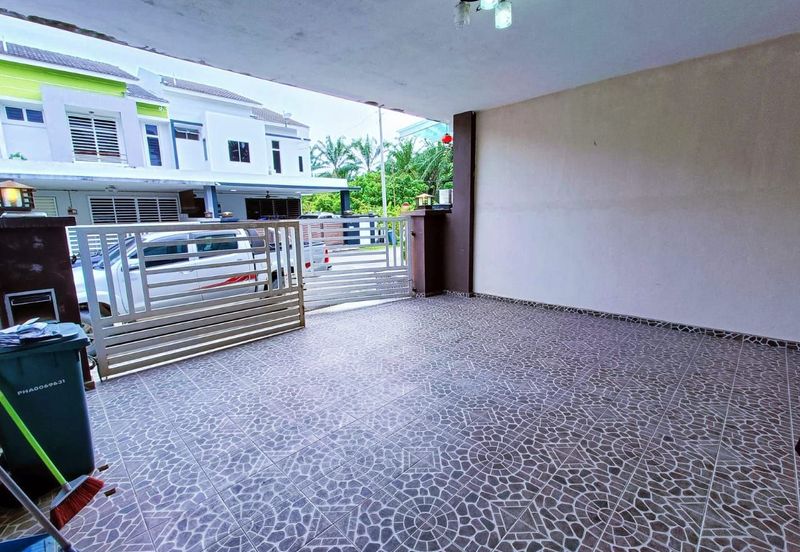 TAMAN ANGSANA HEIGHTS