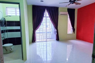 TAMAN ANGSANA HEIGHTS