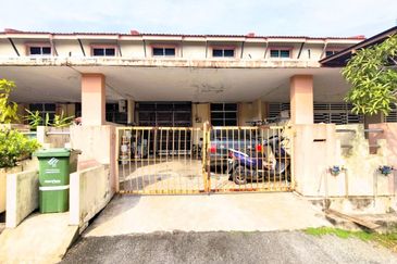 Taman Psj Sungai Karang Damai