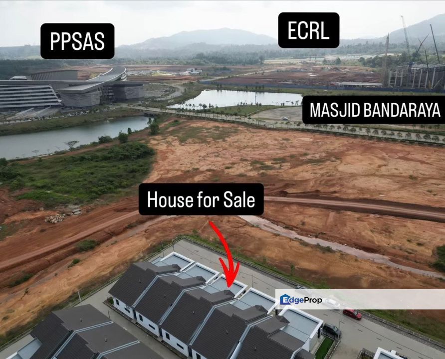 TERES - PRESINT 14 KOTASAS @ Central Residence, KUANTAN , Pahang, Kuantan