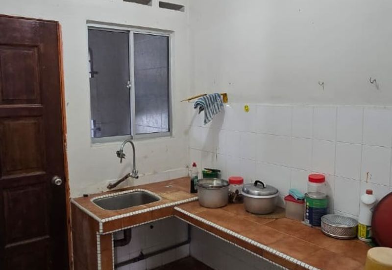 PERKAMPUNGAN CENDERAWASIH