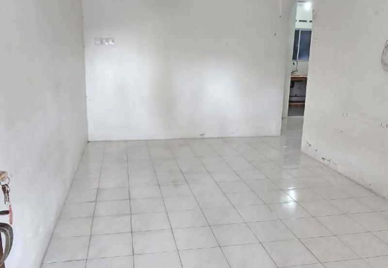 PERKAMPUNGAN CENDERAWASIH