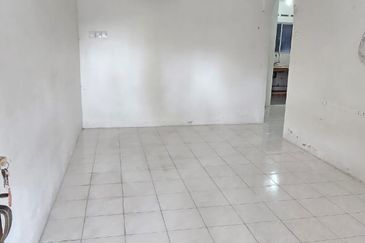 PERKAMPUNGAN CENDERAWASIH