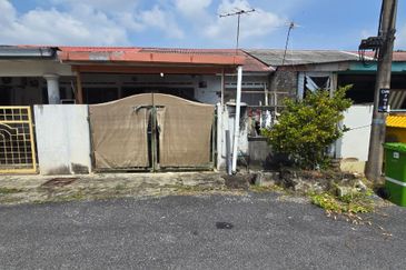 PERKAMPUNGAN CENDERAWASIH