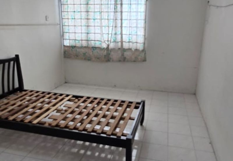 PERKAMPUNGAN CENDERAWASIH