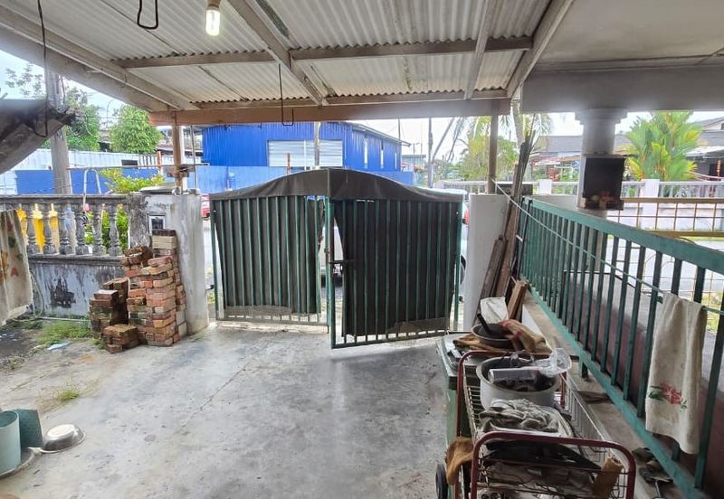 PERKAMPUNGAN CENDERAWASIH