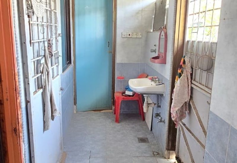 PERKAMPUNGAN CENDERAWASIH