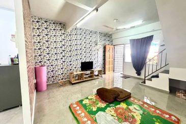 KAMPUNG BARU MENGKUANG