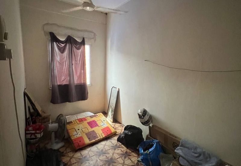 KAMPUNG BARU MENGKUANG