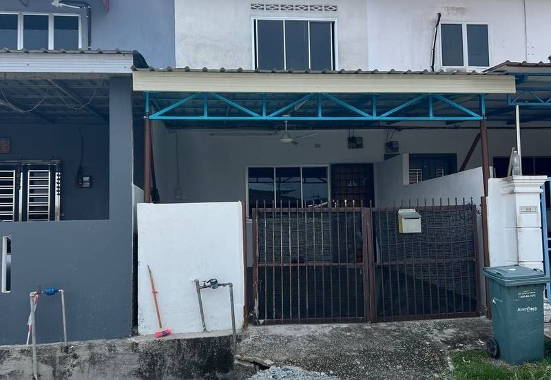 KAMPUNG BARU MENGKUANG