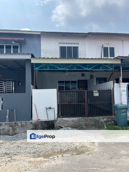 TERES 2 TINGKAT DI TAMAN DAMAI MENGKUANG, BERA UNTUK DIJUAL, Pahang, Bera