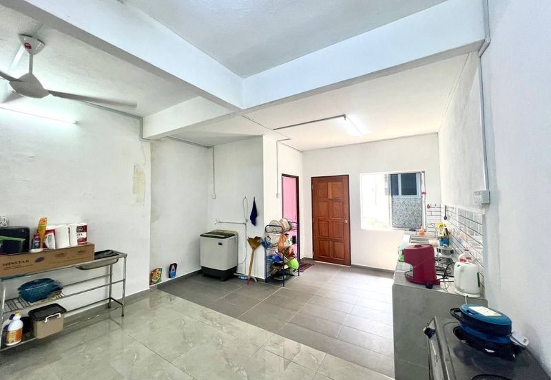 KAMPUNG BARU MENGKUANG