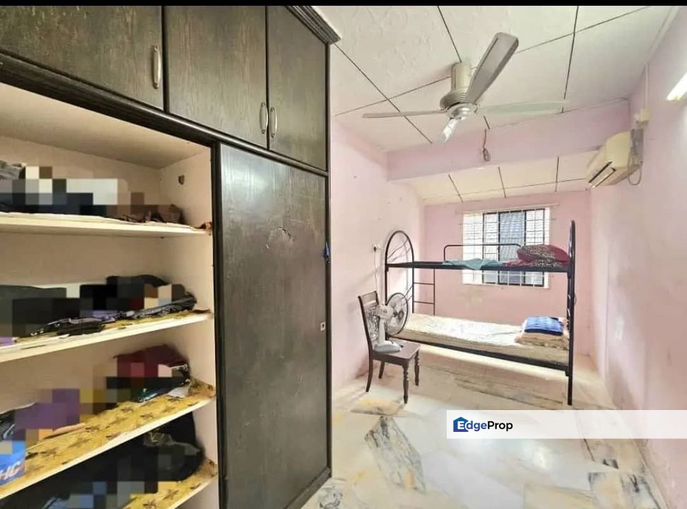 TERES - TAMAN BUKIT BENDERA, MENTAKAB FOR SALE, Pahang, Mentakab