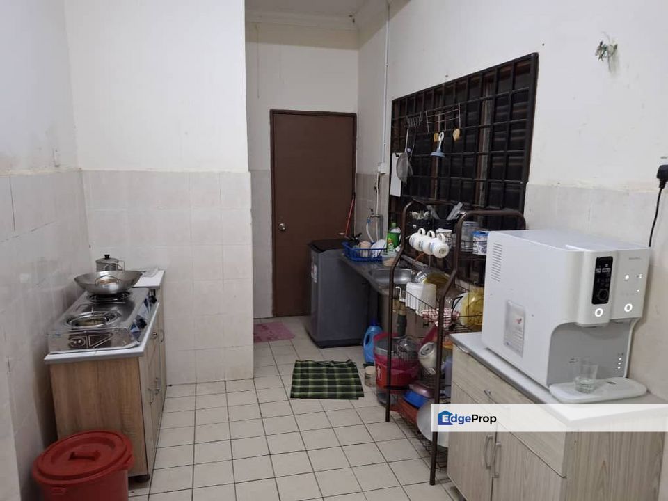 TERES - DESA SEMARAK MUADZAM SHAH PAHANG UNTUK DIJUAL, Pahang, Muadzam Shah
