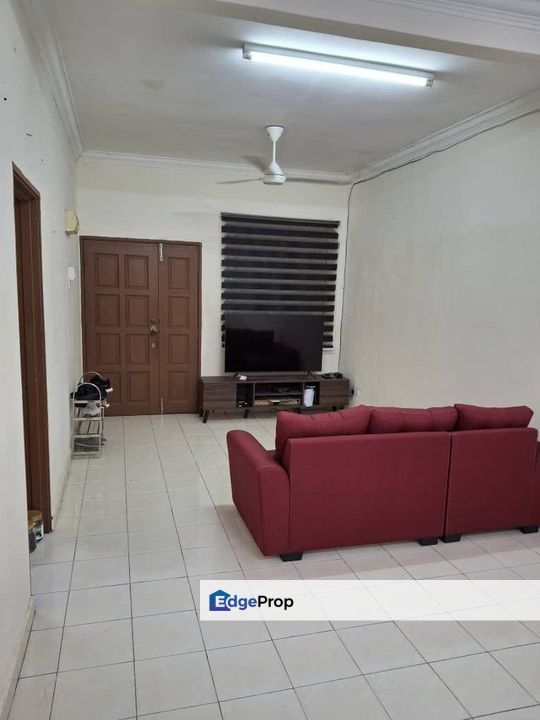 TERES - DESA SEMARAK MUADZAM SHAH PAHANG UNTUK DIJUAL, Pahang, Muadzam Shah