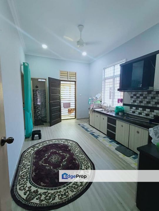 SEMI D - TAMAN SERI RUMBIA, DUNGUN, Terengganu, Dungun