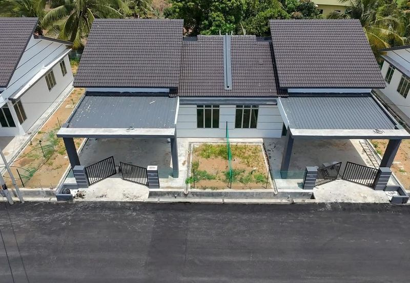 SUNGAI KARANG DARAT I