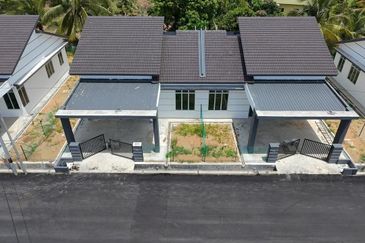 SUNGAI KARANG DARAT I