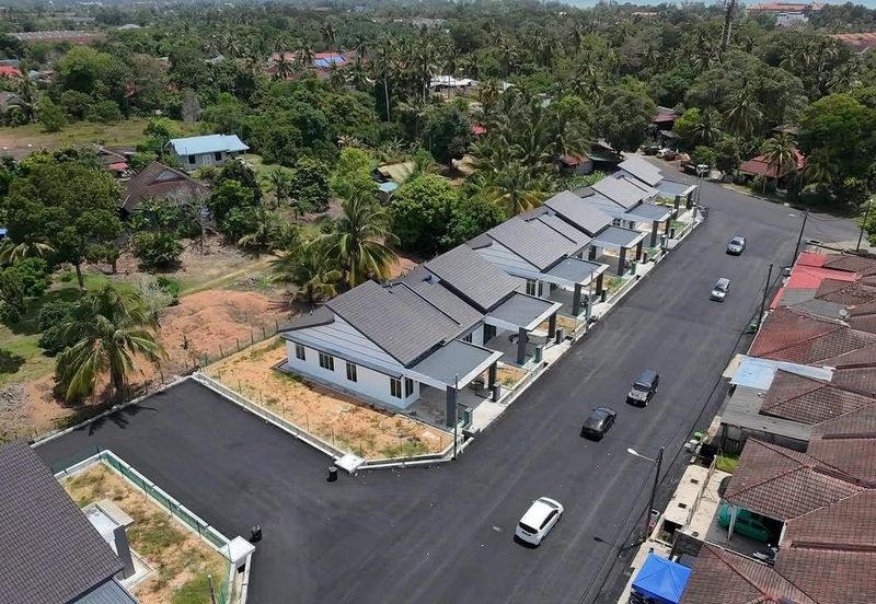 SUNGAI KARANG DARAT I