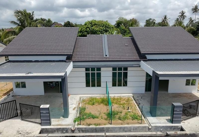 SUNGAI KARANG DARAT I