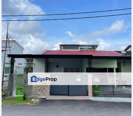 TERES - KG. JAWA, KUANTAN (FULL RENOVATED) PARTIAL FURNISHED, Pahang, Kuantan