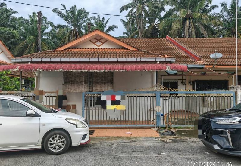 KAMPUNG PADANG DAMAI