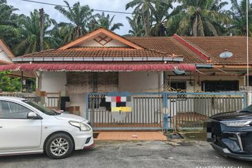 KAMPUNG PADANG DAMAI