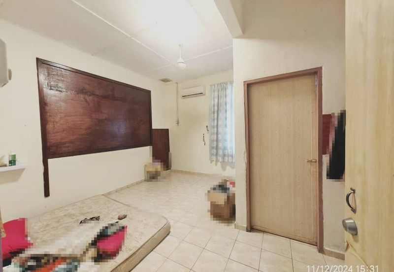 KAMPUNG PADANG DAMAI