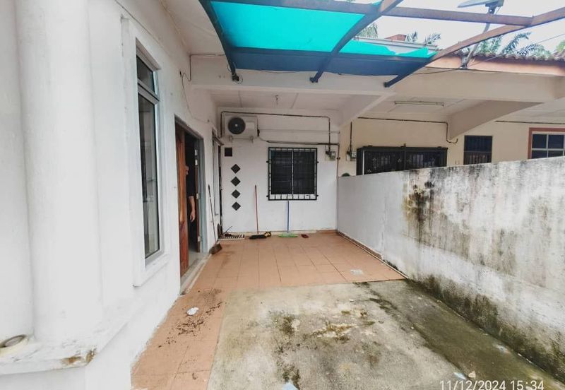 KAMPUNG PADANG DAMAI