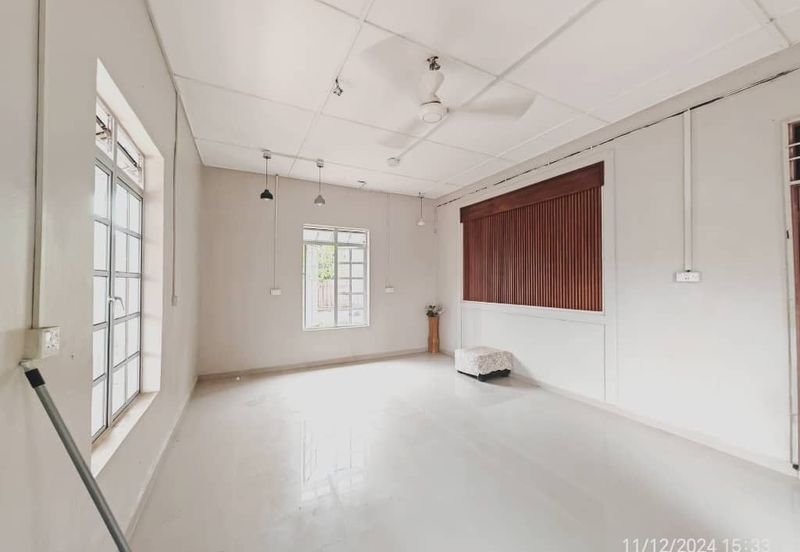 KAMPUNG PADANG DAMAI