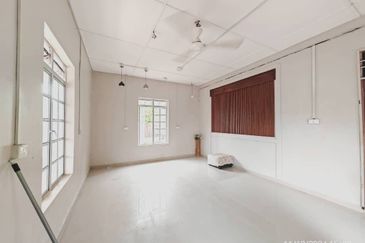 KAMPUNG PADANG DAMAI