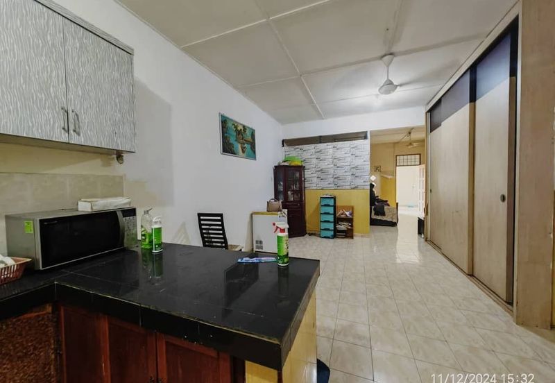 KAMPUNG PADANG DAMAI