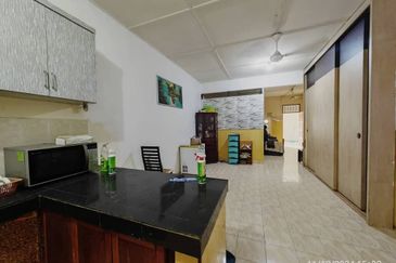 KAMPUNG PADANG DAMAI