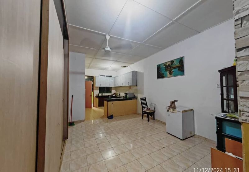 KAMPUNG PADANG DAMAI