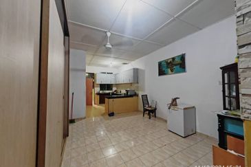 KAMPUNG PADANG DAMAI