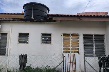 TAMAN BUKIT RANGIN PERDANA 1 & 2