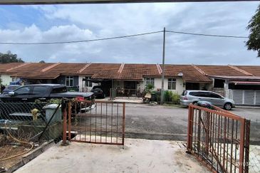 TAMAN BUKIT RANGIN PERDANA 1 & 2