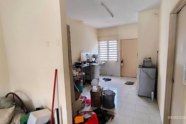 TAMAN BUKIT RANGIN PERDANA 1 & 2