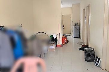 TAMAN BUKIT RANGIN PERDANA 1 & 2