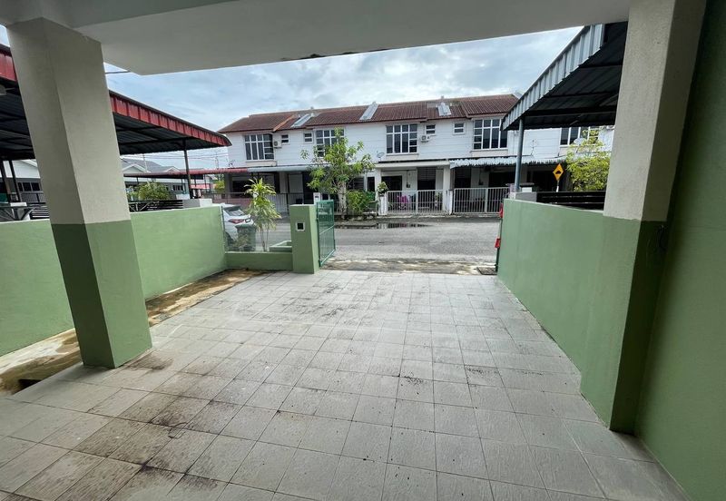 Perkampungan Seri Mahkota Permai