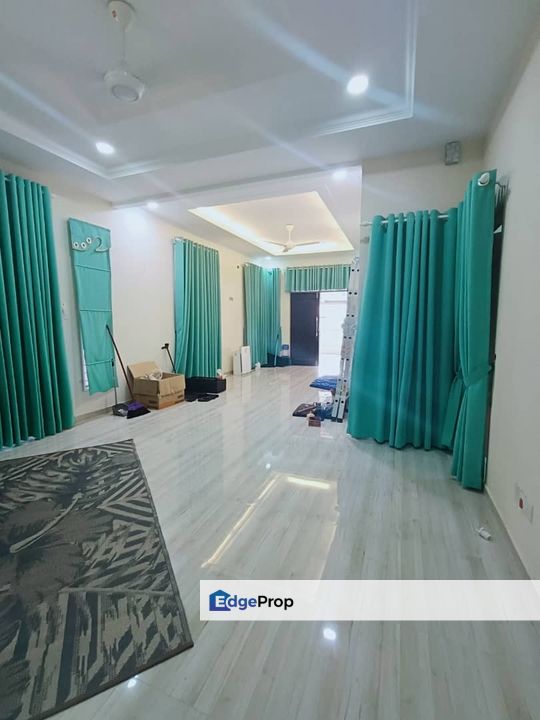 SEMI D - TAMAN SERI RUMBIA DUNGUN UNTUK DIJUAL, Terengganu, Dungun